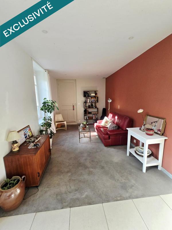 Appartement - 67 m² - 3 pièces