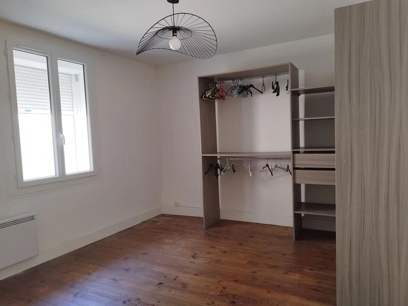 Maison - 60 m² - 4 pièces