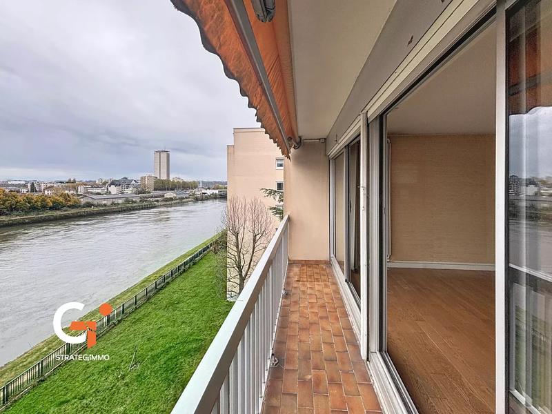 Appartement - 72 m² - 3 pièces