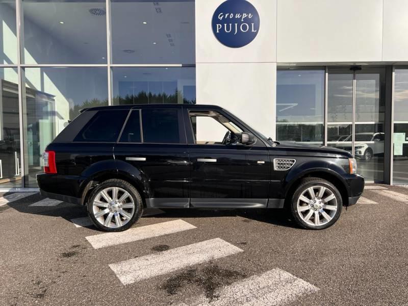 Land Rover Range Rover Sport Mark V Tdv8 Hse a