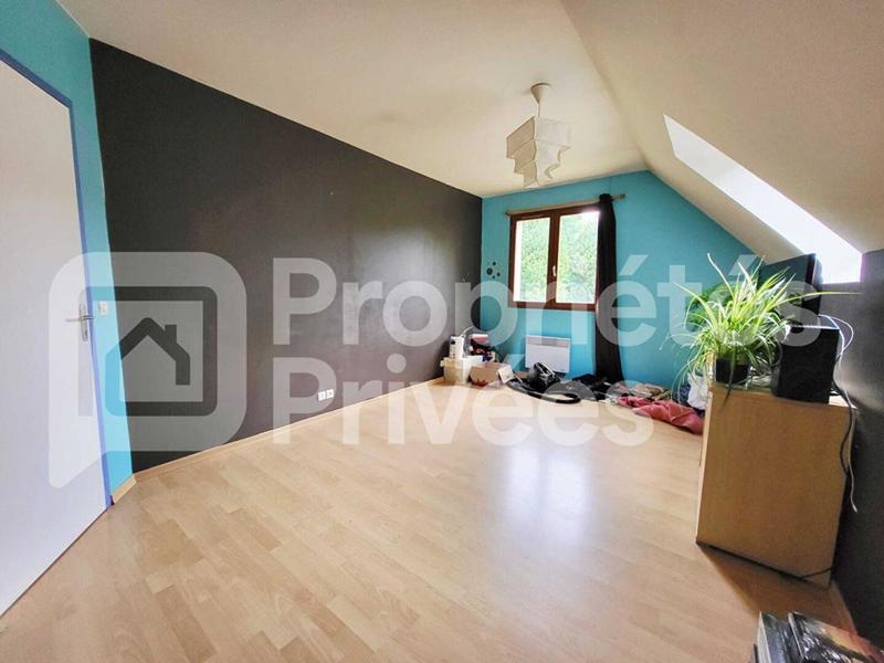 Maison - 126 m² - 7 pièces