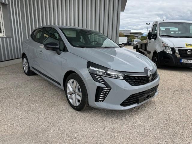 Renault Clio V Blue dCi 100 ch Gsr2 Evolution