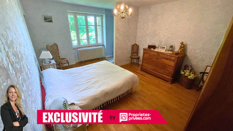 Maison - 154 m² - 8 pièces