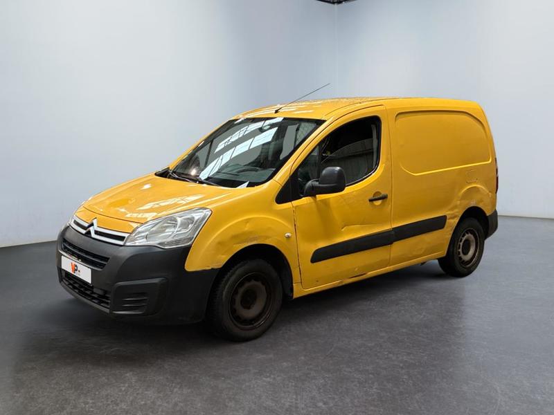 Citroën Berlingo Fourgon 20 L1 BlueHDi 100 s&amp;S Club Etg6