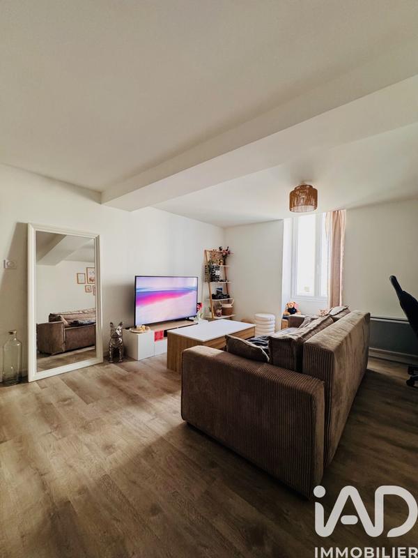 Appartement - 41 m² - 2 pièces