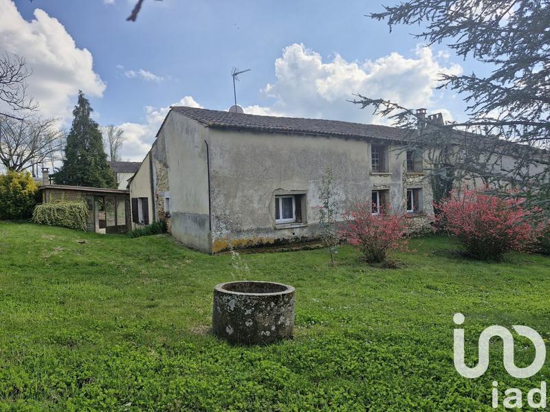 Maison de campagne - 140 m² - 5 pièces