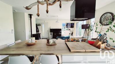 Maison - 89 m² - 4 pièces