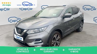 Nissan Qashqai II 1.2 Dig-T 115 n-Connecta