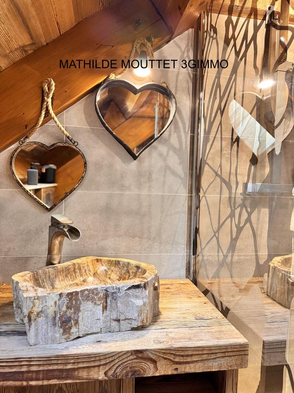 Châlet - 208 m² - 6 pièces