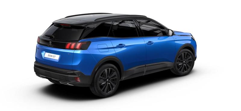 Peugeot 3008 1.5 Blue Hdi 130ch Gt Pack Eat8