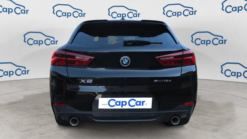 Bmw X2 m (F39) xDrive 18d 150 Bva8 Sport