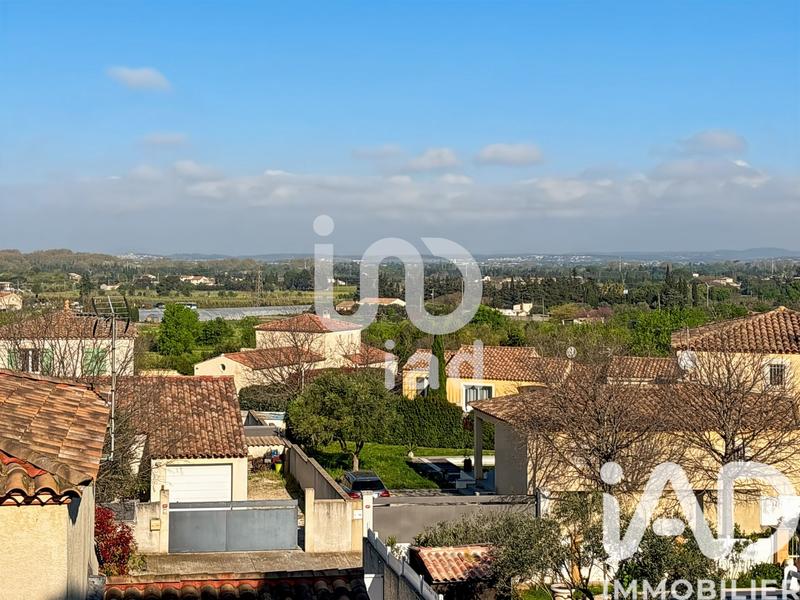 Appartement - 45 m² - 2 pièces