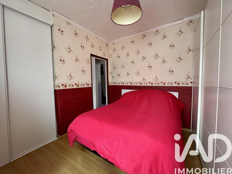 Maison - 125 m² - 7 pièces