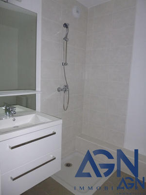 Appartement - 20 m² - 1 pièce