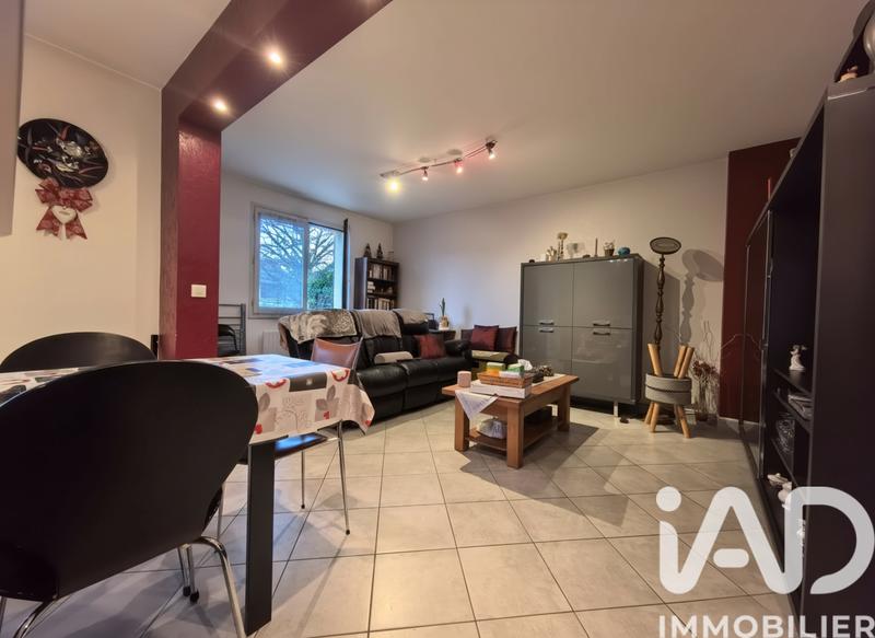 Maison - 78 m² - 5 pièces