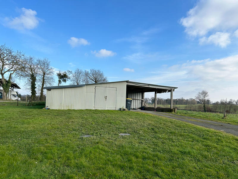 Maison - 91 m² - 4 pièces