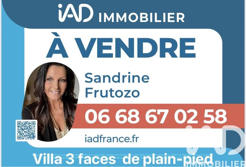 Maison - 102 m² - 5 pièces