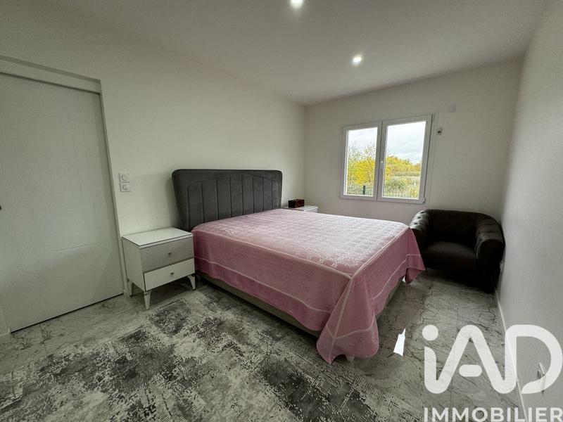 Maison - 142 m² - 4 pièces