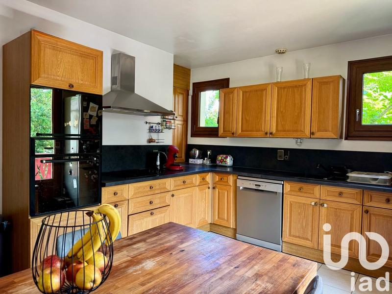 Appartement - 102 m² - 5 pièces