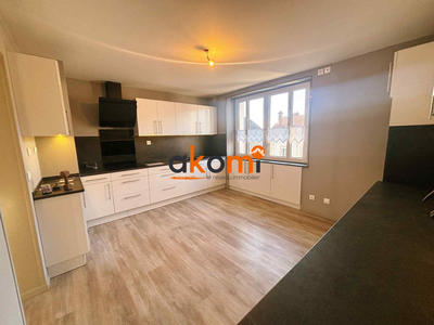 Appartement - 110 m² - 4 pièces