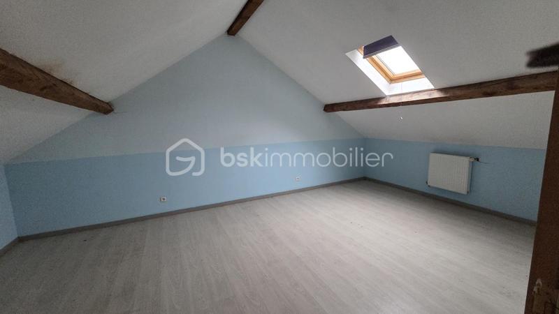 Maison - 126 m² - 7 pièces