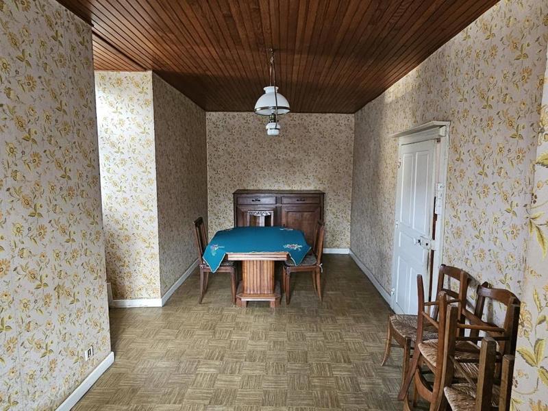 Maison de village - 200 m² - 5 pièces