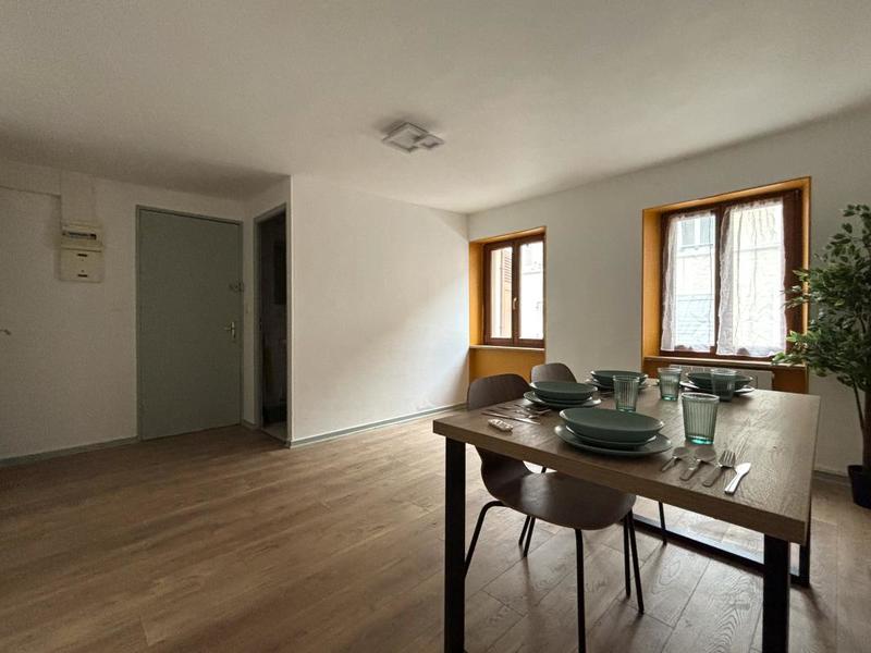 Appartement - 32 m² - 2 pièces