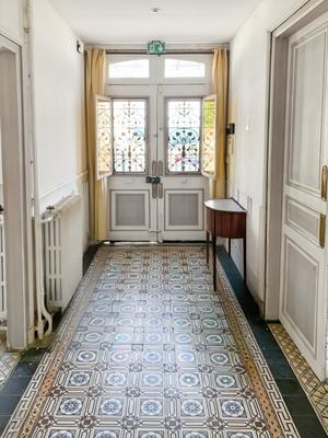 Maison - 185 m² - 8 pièces