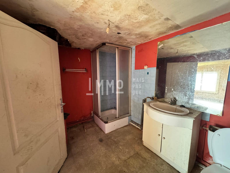 Maison - 45 m² - 3 pièces