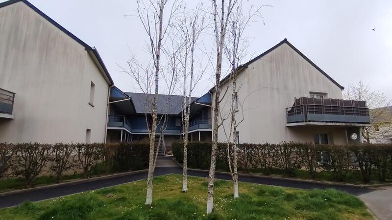 Appartement - 48 m² - 2 pièces