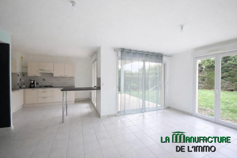 Appartement - 79 m² - 4 pièces