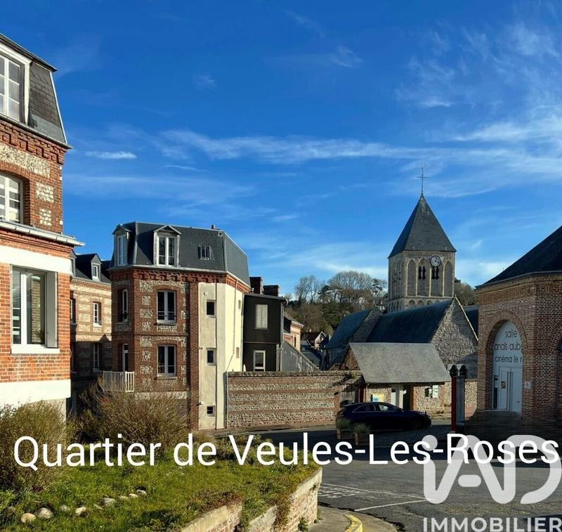 Appartement - 92 m² - 3 pièces