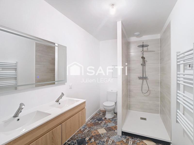 Maison - 197 m² - 6 pièces