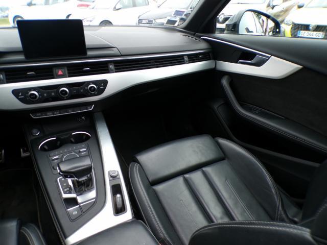 Audi A4 Avant V6 3.0 Tdi 218 s tronic 7 Quattro s line