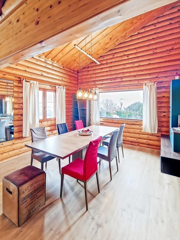 Châlet - 287 m² - 8 pièces