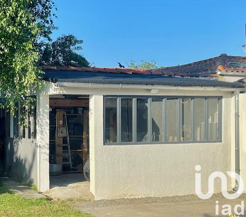 Maison - 196 m² - 6 pièces