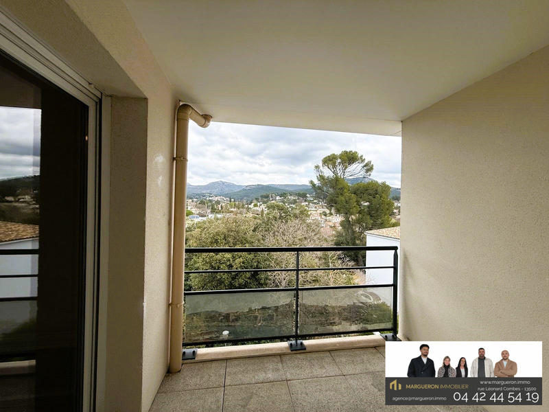 Appartement - 41 m² - 2 pièces