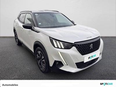 Peugeot 2008 II Bluehdi 130 s&amp;amp;S Eat8 Gt