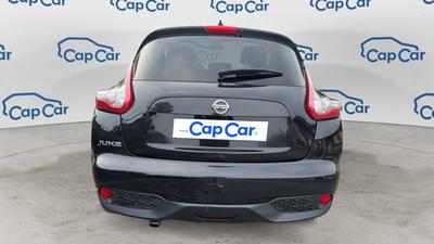 Nissan Juke 1.5 dCi 110 n-Connecta