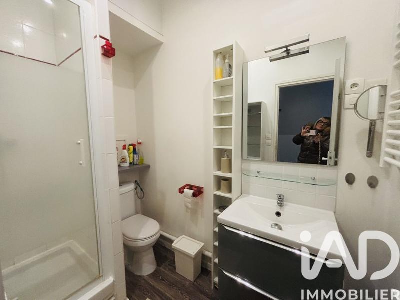 Appartement - 49 m² - 2 pièces