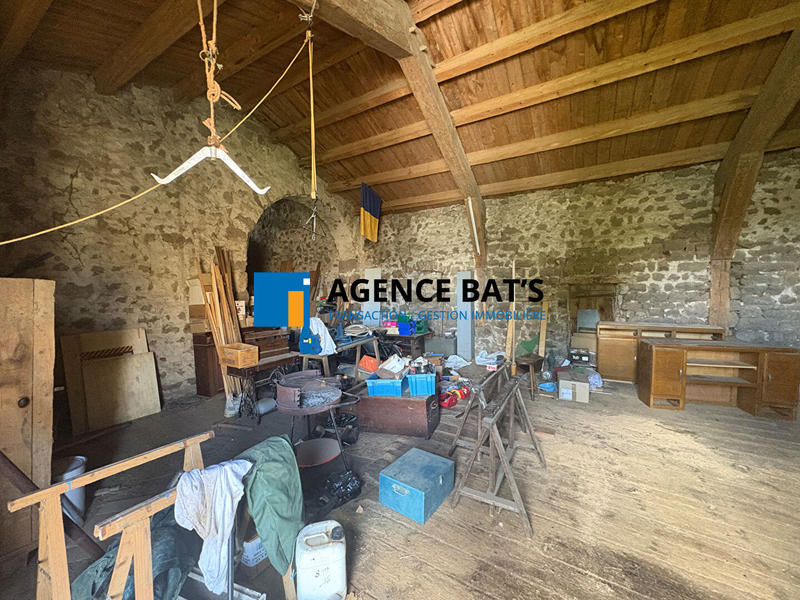 Ferme - 60 m² - 4 pièces