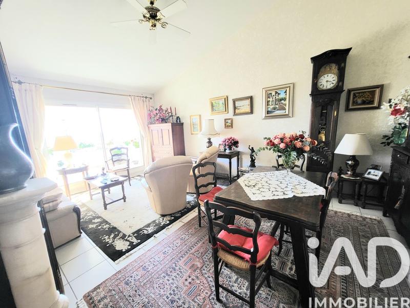 Appartement - 67 m² - 3 pièces