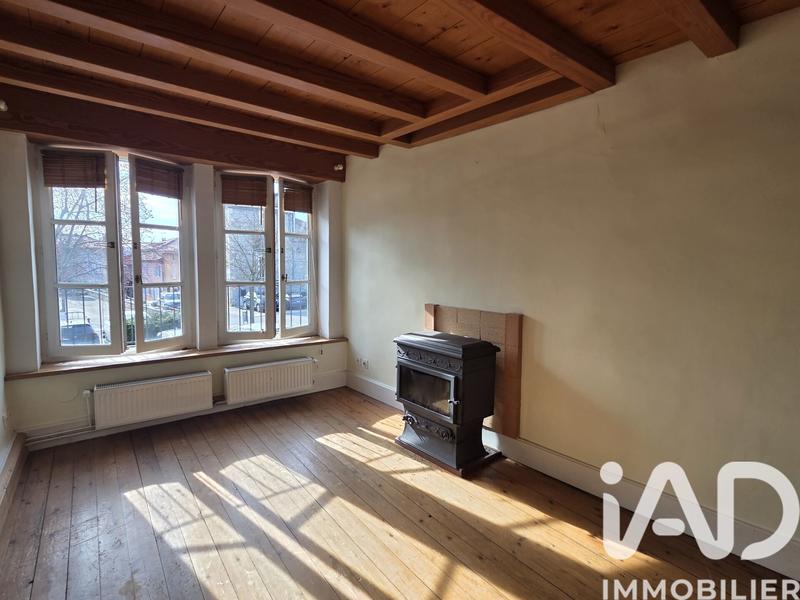 Maison de village - 68 m² - 4 pièces