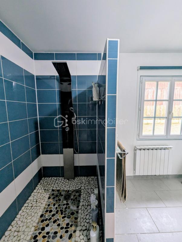 Pavillon - 123 m² - 5 pièces