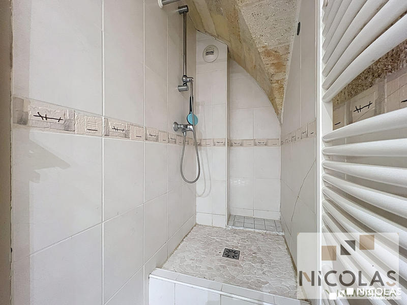 Appartement - 59 m² - 3 pièces