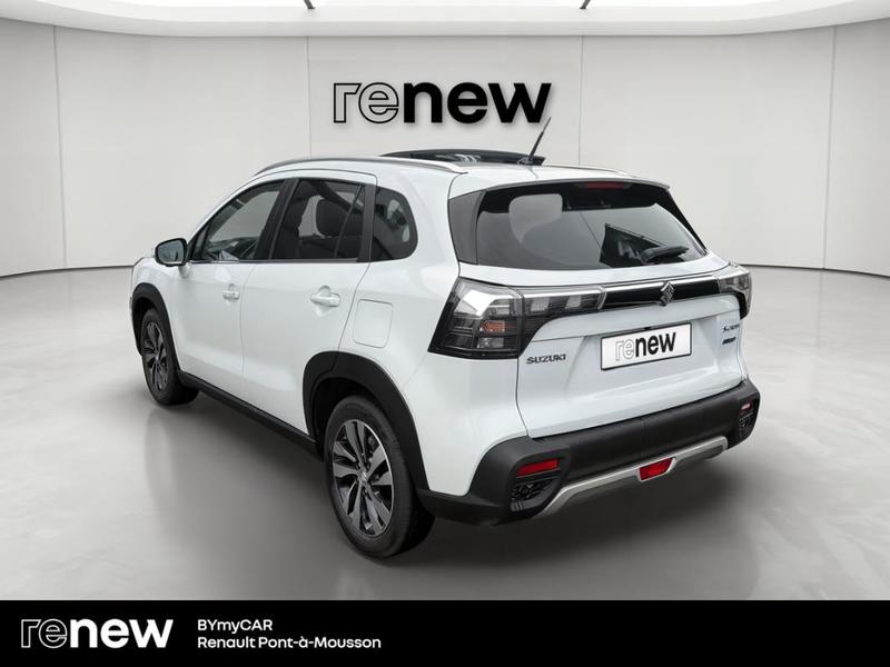 Suzuki s-cross 1.5 Dualjet Allgrip Hybrid Auto Style