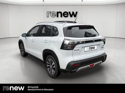 Suzuki s-cross 1.5 Dualjet Allgrip Hybrid Auto Style