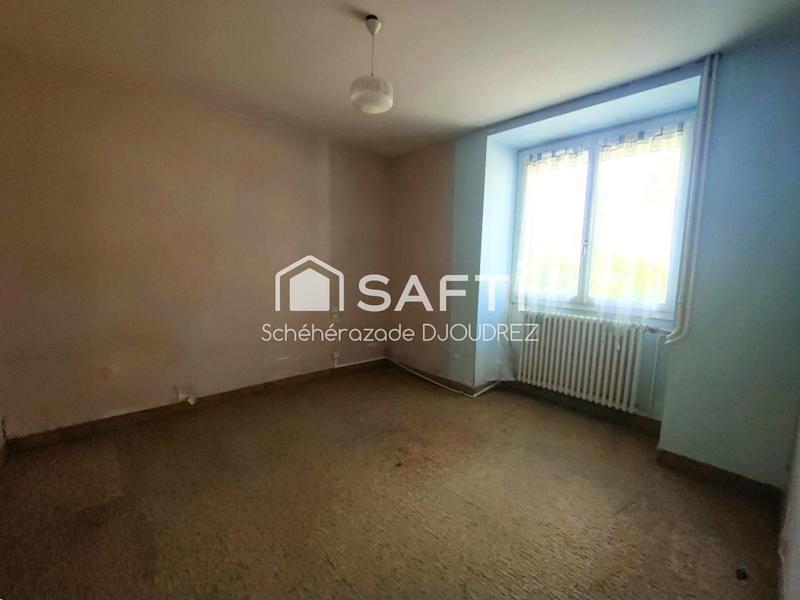 Maison - 126 m² - 6 pièces