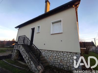 Maison - 102 m² - 4 pièces