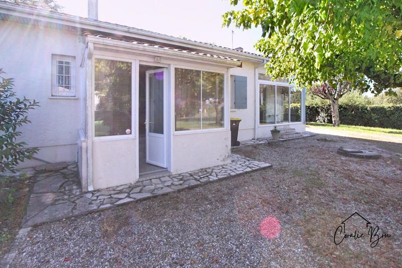 Maison - 125 m² - 5 pièces